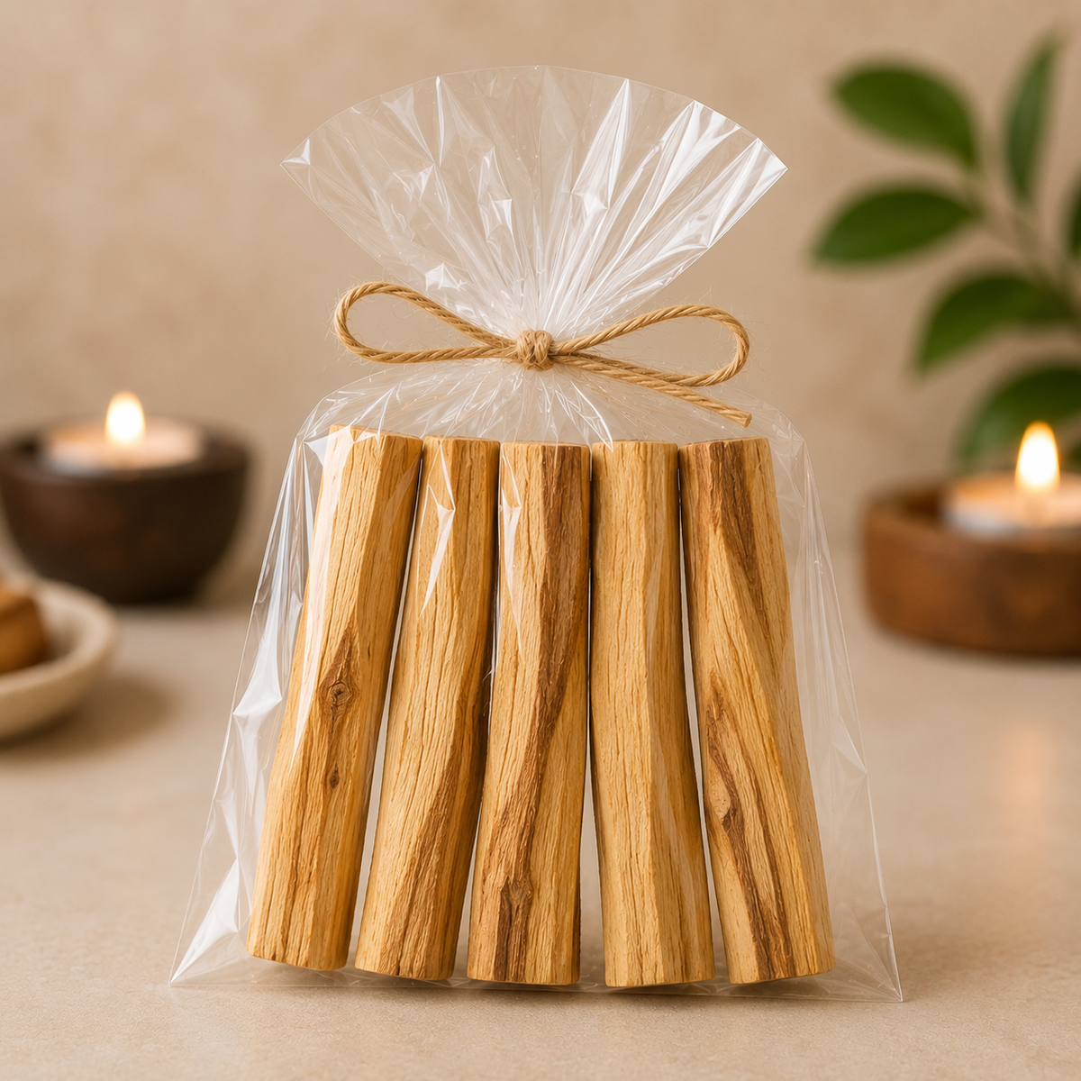 🌿 Palo Santo Natural