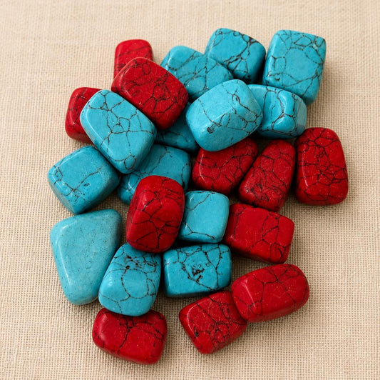 Piedra Turquesa Azul