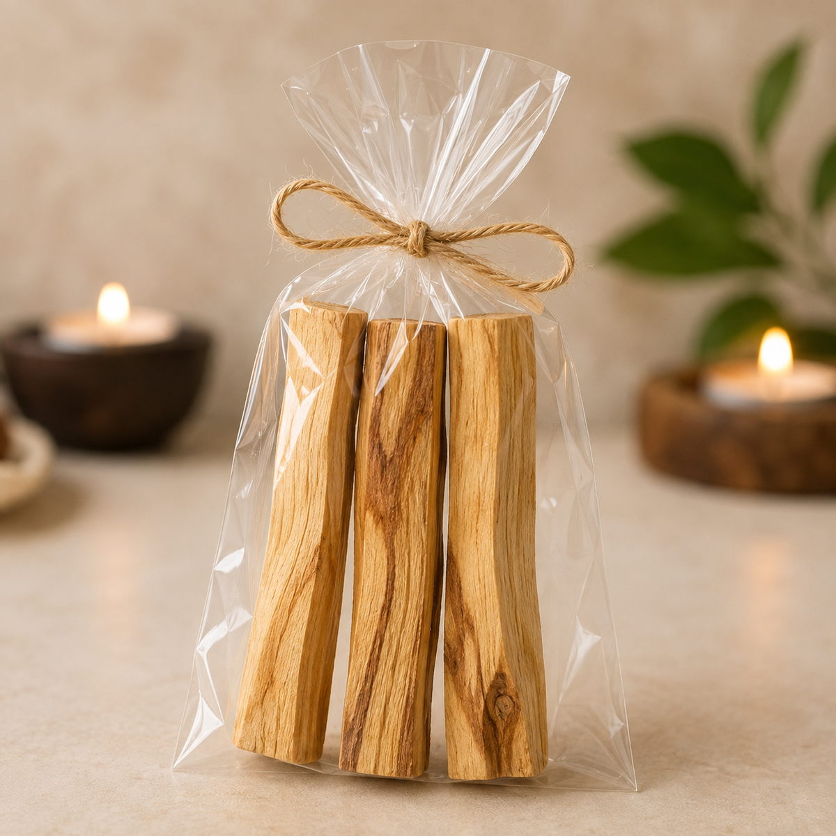 🌿 Palo Santo Natural