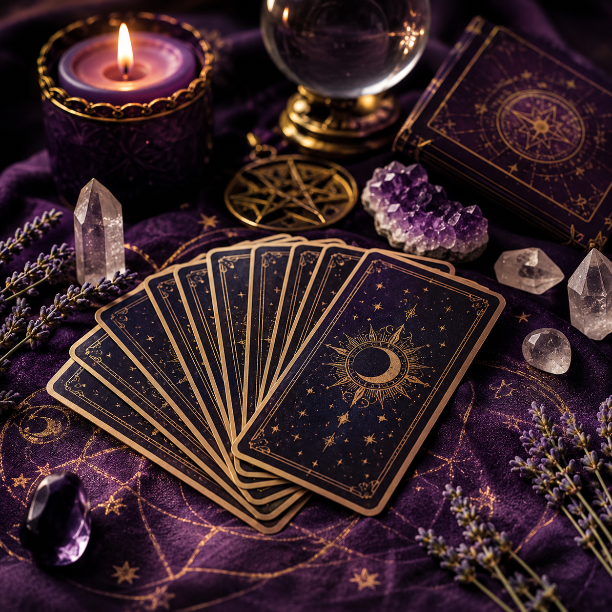 🔮Lectura de Tarot