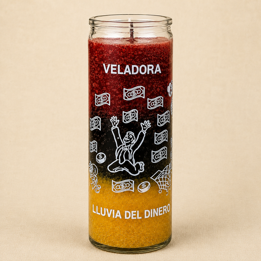 🕯️ Veladora Lluvia de Dinero (7 días)
