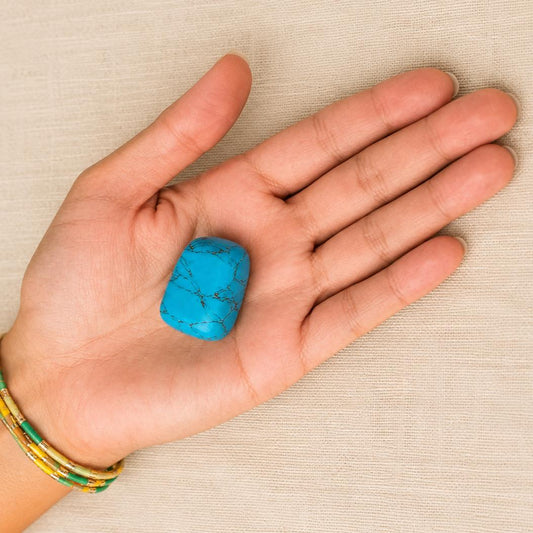 Piedra Turquesa Azul