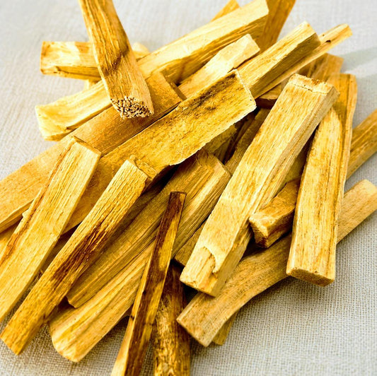 🌿 Palo Santo Natural