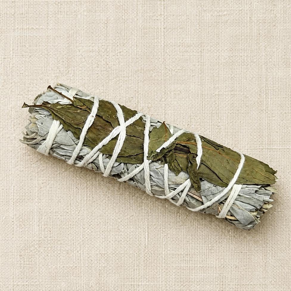 🌿 Sahumo Natural Artesanal